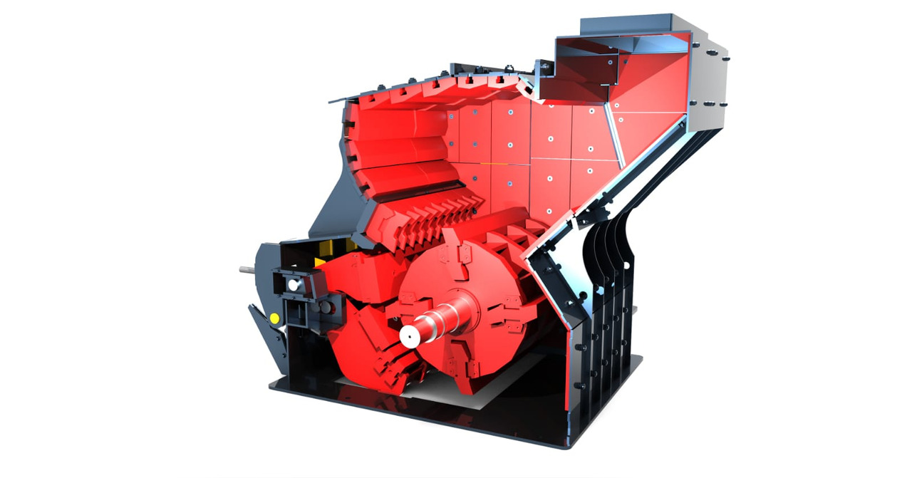 FABO impact crusher - Prallbrecher: das Bild 5 FABO impact crusher - Prallbrecher: das Bild 5