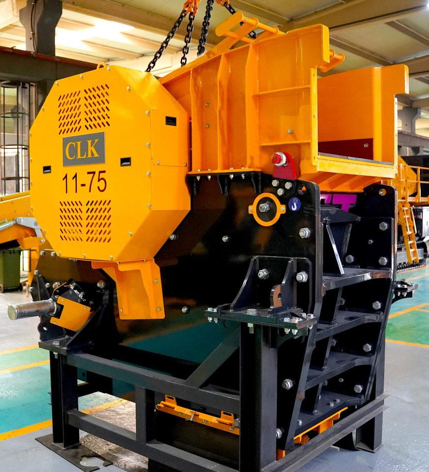 FABO jaw crusher - Backenbrecher: das Bild 5 FABO jaw crusher - Backenbrecher: das Bild 5