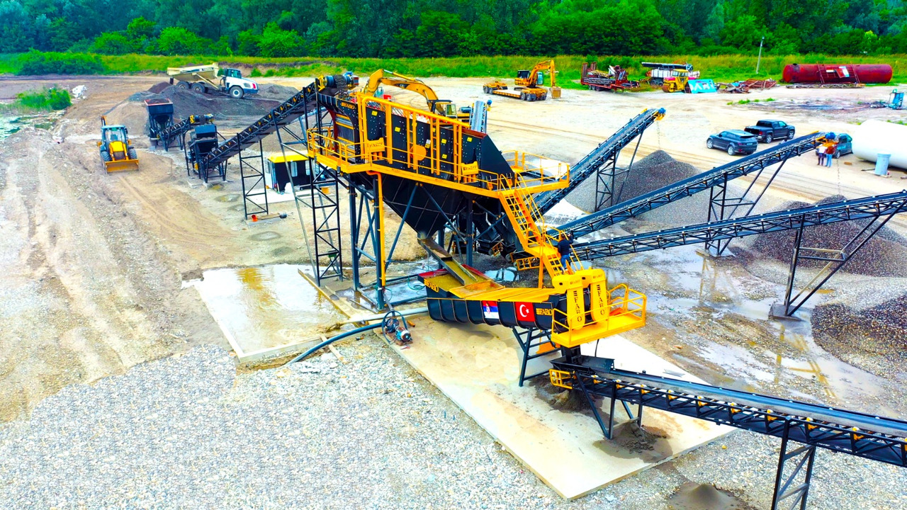 FABO vibrating screen - Siebmaschine: das Bild 3 FABO vibrating screen - Siebmaschine: das Bild 3