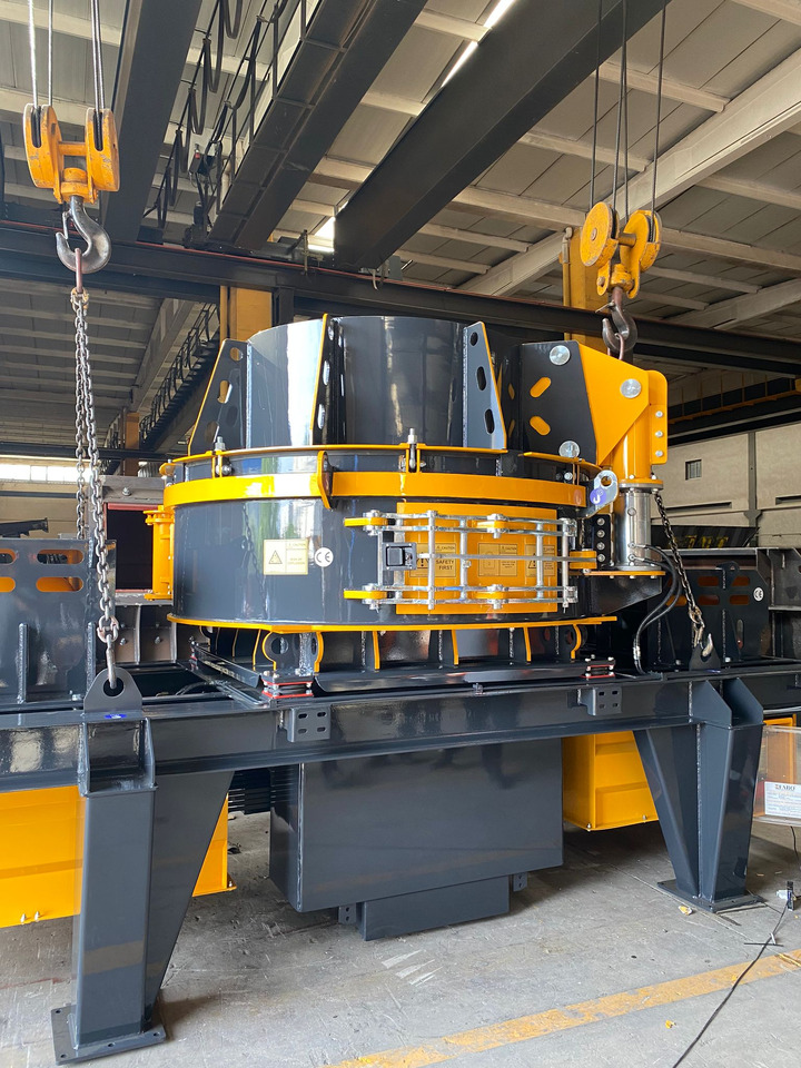 FABO vsi crusher - Prallbrecher: das Bild 3 FABO vsi crusher - Prallbrecher: das Bild 3