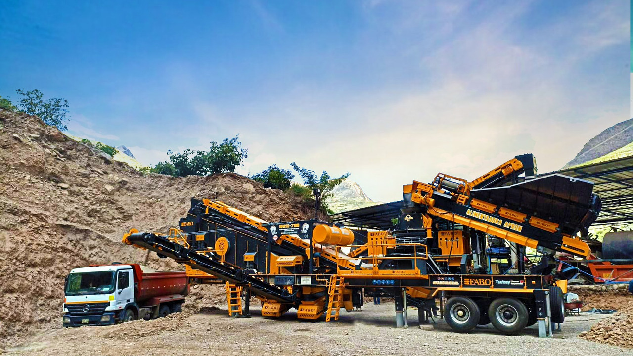 FABO vsi crusher - Prallbrecher: das Bild 3 FABO vsi crusher - Prallbrecher: das Bild 3