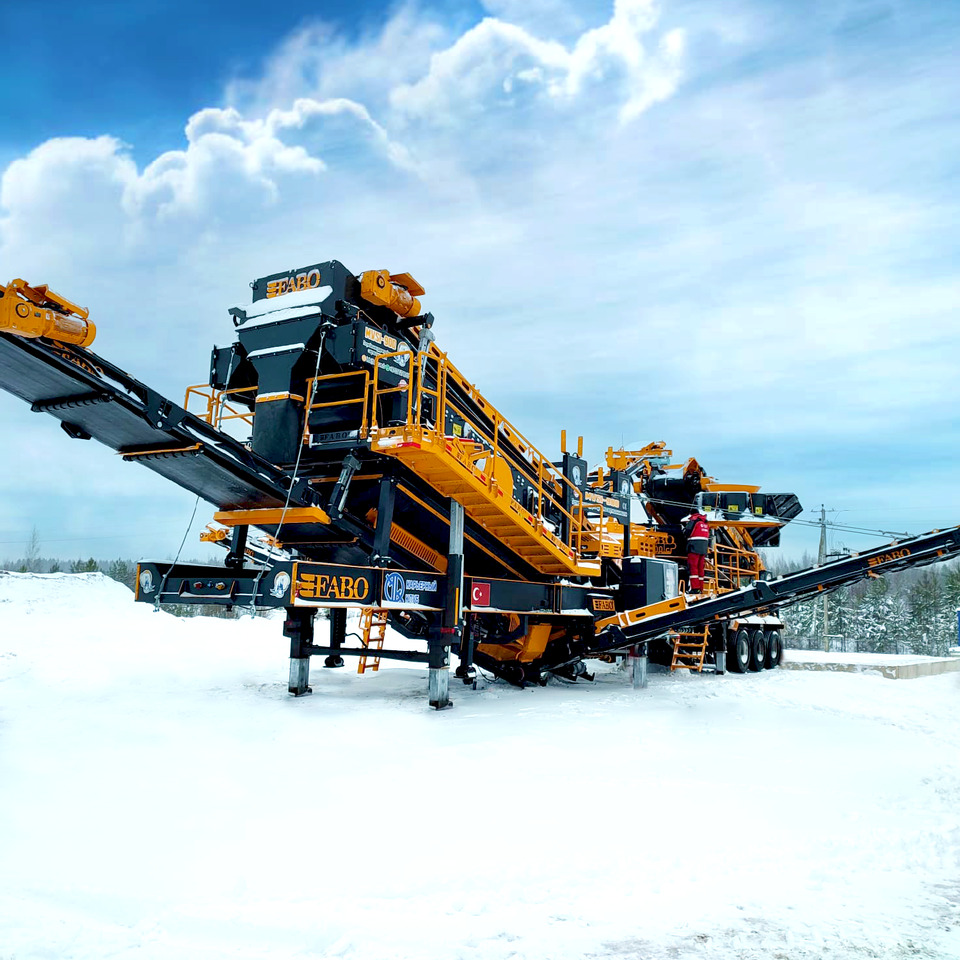 FABO vsi crusher - Prallbrecher: das Bild 3 FABO vsi crusher - Prallbrecher: das Bild 3