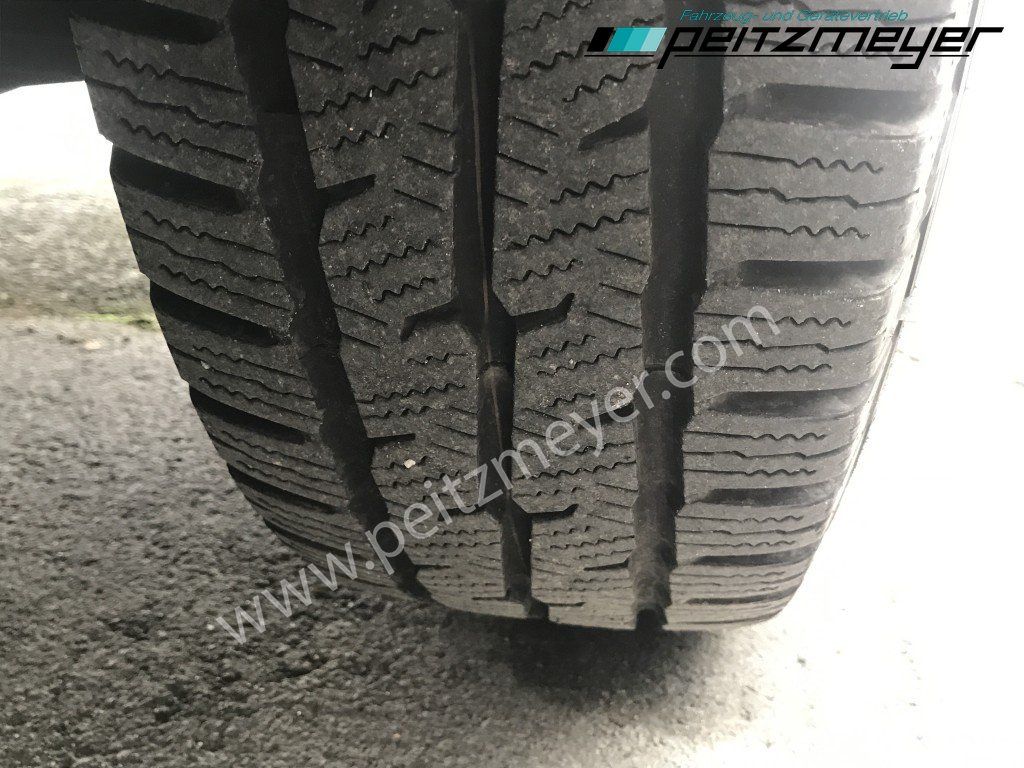 Verkaufsfahrzeug IVECO FIAT (I) Ducato Verkaufswagen 6,5 m - Motor neu vor 21 TKM + Kühltheke, Fritteuse: das Bild 39