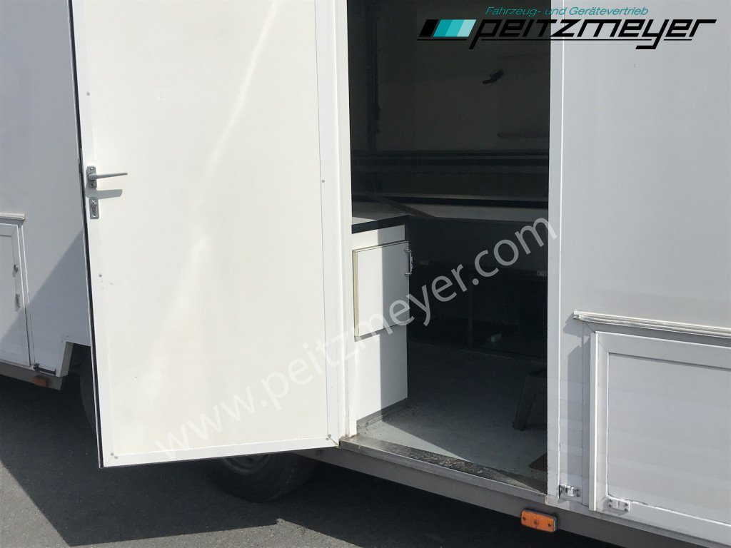Verkaufsfahrzeug IVECO FIAT (I) Ducato Verkaufswagen 6,5 m - Motor neu vor 21 TKM + Kühltheke, Fritteuse: das Bild 27