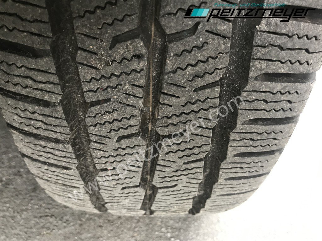 Verkaufsfahrzeug IVECO FIAT (I) Ducato Verkaufswagen 6,5 m - Motor neu vor 21 TKM + Kühltheke, Fritteuse: das Bild 36