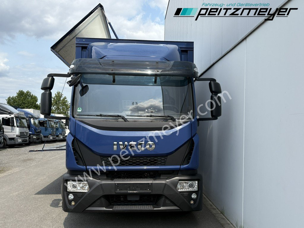 Iveco Eurocargo 220E32 6x2, Klima, 2x AHK, LBW, Böse - Getränkeaufbau LKW: das Bild 5 Iveco Eurocargo 220E32 6x2, Klima, 2x AHK, LBW, Böse - Getränkeaufbau LKW: das Bild 5