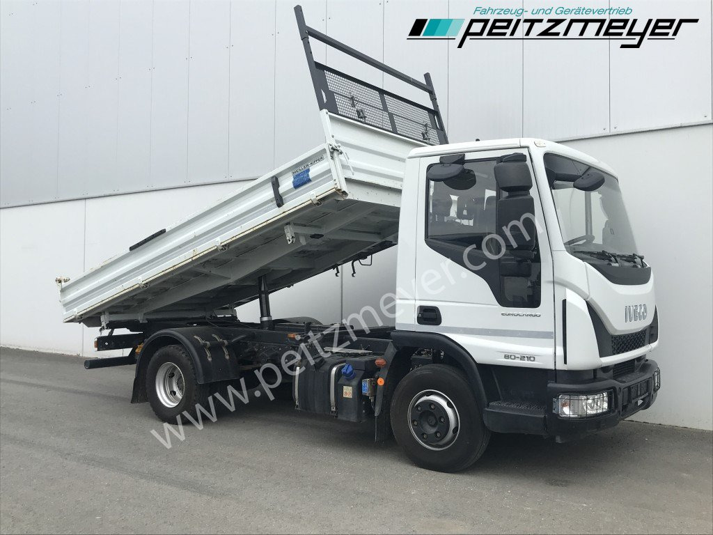 Iveco Eurocargo ML 80 E 21 K Meiller, km: 86.125 - Kipper: das Bild 2 Iveco Eurocargo ML 80 E 21 K Meiller, km: 86.125 - Kipper: das Bild 2