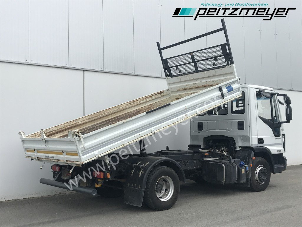 Iveco Eurocargo ML 80 E 21 K Meiller, km: 86.125 - Kipper: das Bild 4 Iveco Eurocargo ML 80 E 21 K Meiller, km: 86.125 - Kipper: das Bild 4