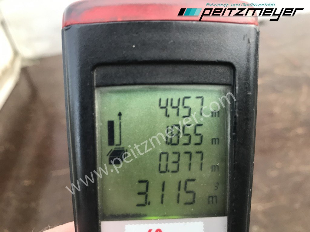 Baumaschinenanhänger KRUKENMEIER Tandemanhänger 3,5 t Tieflader m. Rampen, 100 km/h verzinkt: das Bild 19