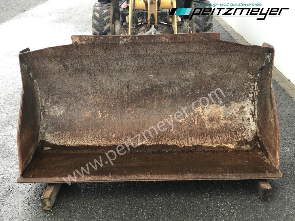 Komatsu RADLADER WA 80-6 Palettengabel und Standardschaufel - Radlader: das Bild 5 Komatsu RADLADER WA 80-6 Palettengabel und Standardschaufel - Radlader: das Bild 5