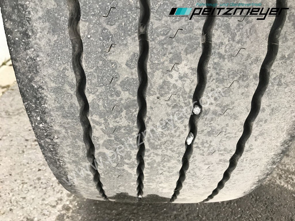 Planenanhänger MEERMEIER Anhänger AP 180 Pritschenanh. 18 t.: das Bild 25