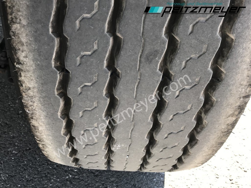 Planenanhänger MEERMEIER Anhänger AP 180 Pritschenanh. 18 t.: das Bild 30