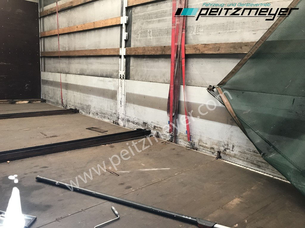 Planenanhänger MEERMEIER Anhänger AP 180 Pritschenanh. 18 t.: das Bild 22