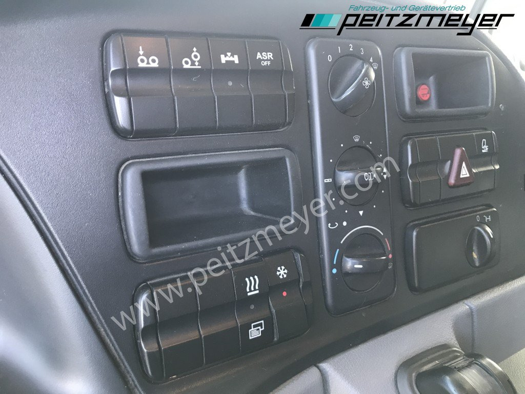 Getränkeaufbau LKW MERCEDES-BENZ Actros 2541 L Getränke + LBW, EU5, analog Tacho: das Bild 17