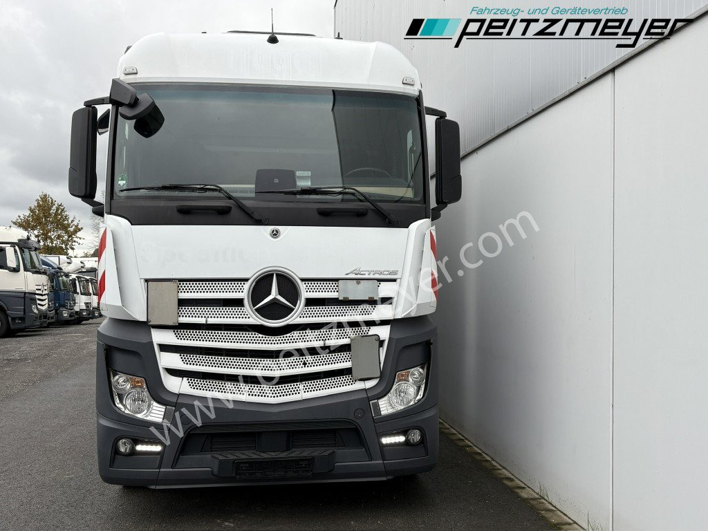 MERCEDES-BENZ Actros 2542 LL BDF Pritsche + Mitnahmestapler komplett - Plane LKW: das Bild 5 MERCEDES-BENZ Actros 2542 LL BDF Pritsche + Mitnahmestapler komplett - Plane LKW: das Bild 5