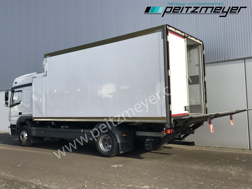 MERCEDES-BENZ Atego 1530 L Tiefkühl + LBW - Kühlkoffer LKW: das Bild 4 MERCEDES-BENZ Atego 1530 L Tiefkühl + LBW - Kühlkoffer LKW: das Bild 4