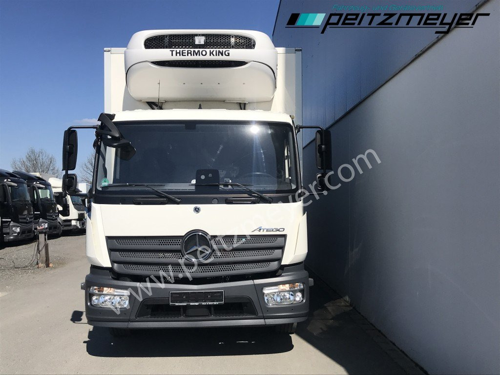MERCEDES-BENZ Atego 1530 L Tiefkühlkoffer m. LBW, Thermoking T 1200 faltb. LBW 1,5 t., Seitentür, Trennwand - Kühlkoffer LKW: das Bild 5 MERCEDES-BENZ Atego 1530 L Tiefkühlkoffer m. LBW, Thermoking T 1200 faltb. LBW 1,5 t., Seitentür, Trennwand - Kühlkoffer LKW: das Bild 5