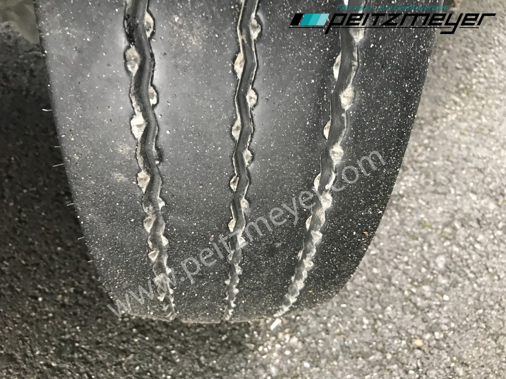 Koffer LKW MERCEDES-BENZ Atego 818 L Koffer + LBW Euro 6, Klima, AHK,: das Bild 29