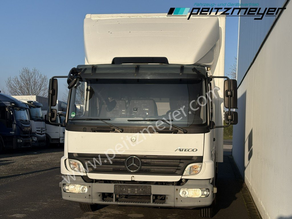 MERCEDES-BENZ Atego 818 L Koffer mit Hecktüren - Koffer LKW: das Bild 5 MERCEDES-BENZ Atego 818 L Koffer mit Hecktüren - Koffer LKW: das Bild 5