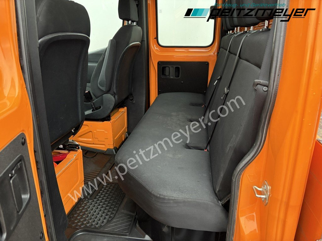 Pritsche Transporter, Transporter mit Doppelkabine MERCEDES-BENZ Sprinter 314 CDI Doka Pritsche, Klima, Standh., AHK 2,8 t.: das Bild 21 Pritsche Transporter, Transporter mit Doppelkabine MERCEDES-BENZ Sprinter 314 CDI Doka Pritsche, Klima, Standh., AHK 2,8 t.: das Bild 21