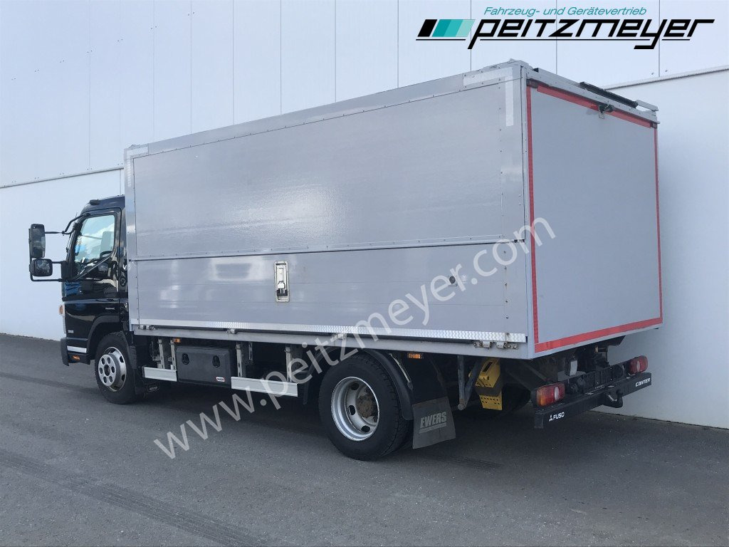 MITSUBISHI Canter Fuso 9 C 18 Ewers Getränke, NL 3.740 kg 2 x AHK, EU 6, Autom., Klima - Getränkeaufbau LKW: das Bild 5 MITSUBISHI Canter Fuso 9 C 18 Ewers Getränke, NL 3.740 kg 2 x AHK, EU 6, Autom., Klima - Getränkeaufbau LKW: das Bild 5