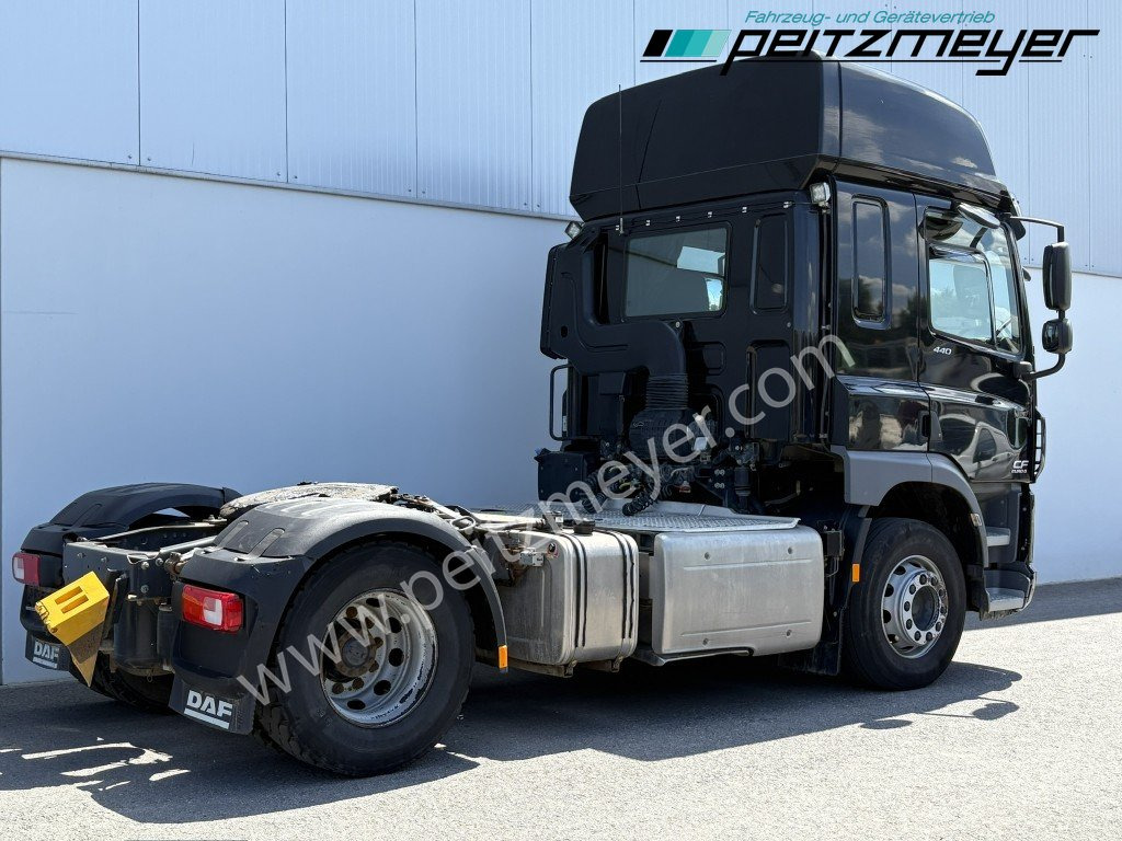 DAF CF 440 FL, Klima, Kipp/Schubbodenhydr. - Sattelzugmaschine: das Bild 3 DAF CF 440 FL, Klima, Kipp/Schubbodenhydr. - Sattelzugmaschine: das Bild 3