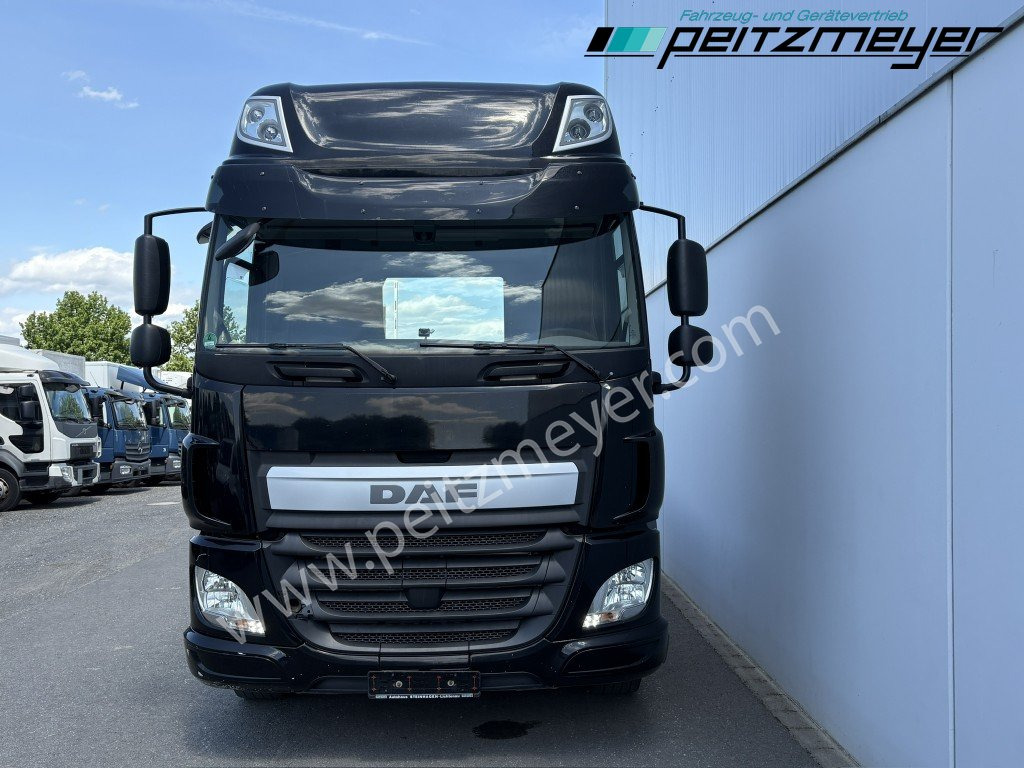 DAF TRUCKS (NL) CF 440 FL, Klima, Kipp/Schubbodenhydr. - Sattelzugmaschine: das Bild 5 DAF TRUCKS (NL) CF 440 FL, Klima, Kipp/Schubbodenhydr. - Sattelzugmaschine: das Bild 5