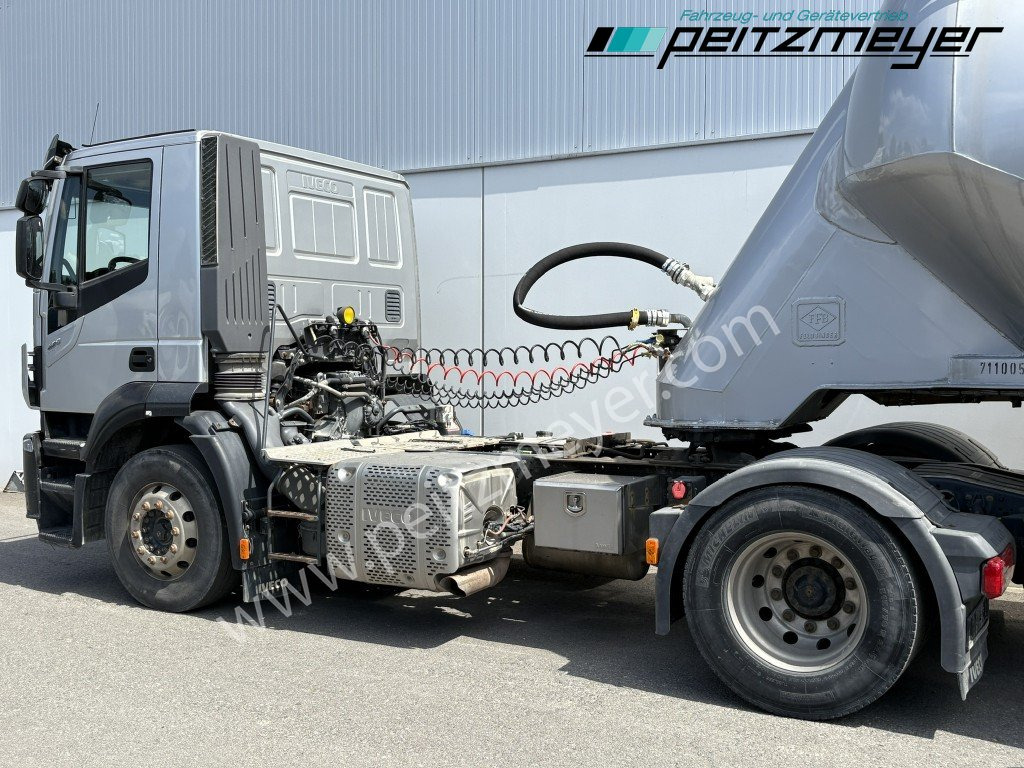 Iveco Stralis AD 440 S 42 TP, EU6, NA Kipphydraulik, Leergewicht 6,7 t. - Sattelzugmaschine: das Bild 3 Iveco Stralis AD 440 S 42 TP, EU6, NA Kipphydraulik, Leergewicht 6,7 t. - Sattelzugmaschine: das Bild 3