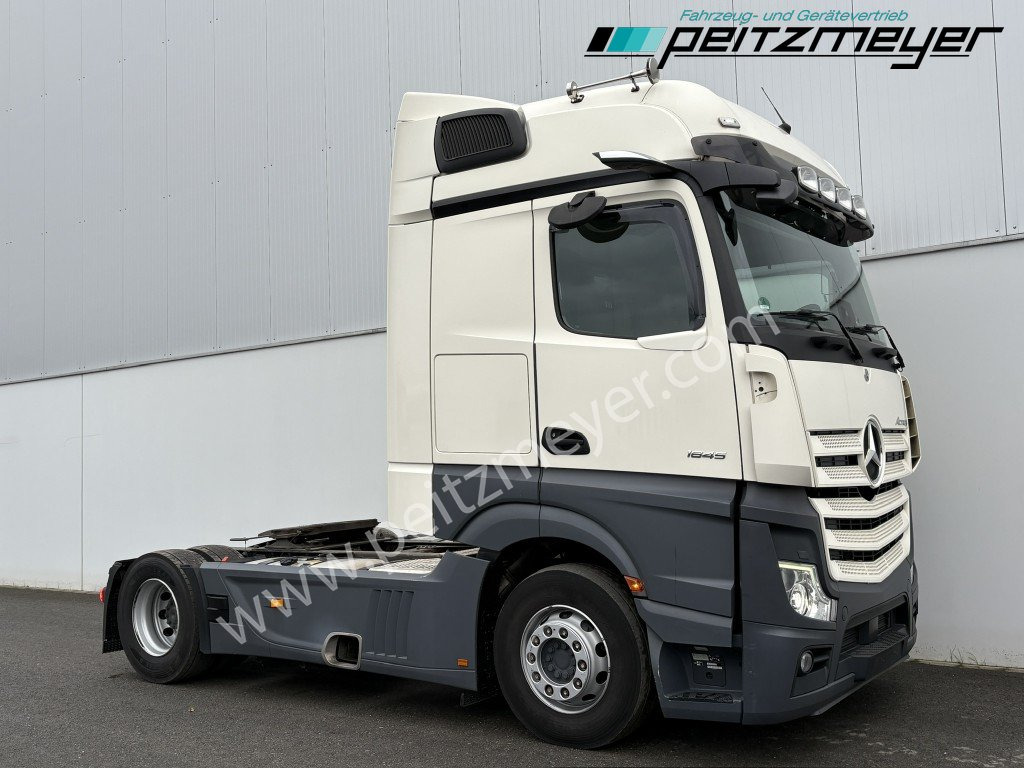 MERCEDES-BENZ Actros 1845 LLS Klima, Retarder Standklima, EU 6 - Sattelzugmaschine: das Bild 2 MERCEDES-BENZ Actros 1845 LLS Klima, Retarder Standklima, EU 6 - Sattelzugmaschine: das Bild 2