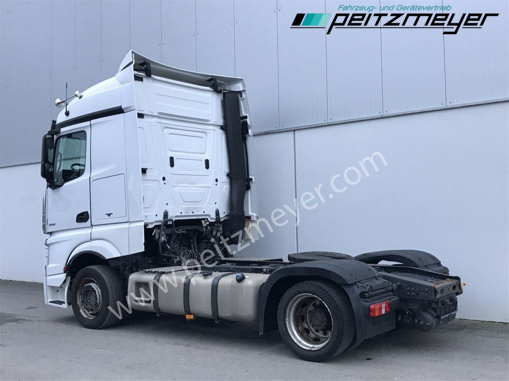 MERCEDES-BENZ Actros 1845 LSNRL Lowliner - Sattelzugmaschine: das Bild 3 MERCEDES-BENZ Actros 1845 LSNRL Lowliner - Sattelzugmaschine: das Bild 3