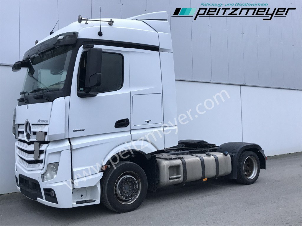 MERCEDES-BENZ Actros 1845 LSNRL Lowliner - Sattelzugmaschine: das Bild 1 MERCEDES-BENZ Actros 1845 LSNRL Lowliner - Sattelzugmaschine: das Bild 1