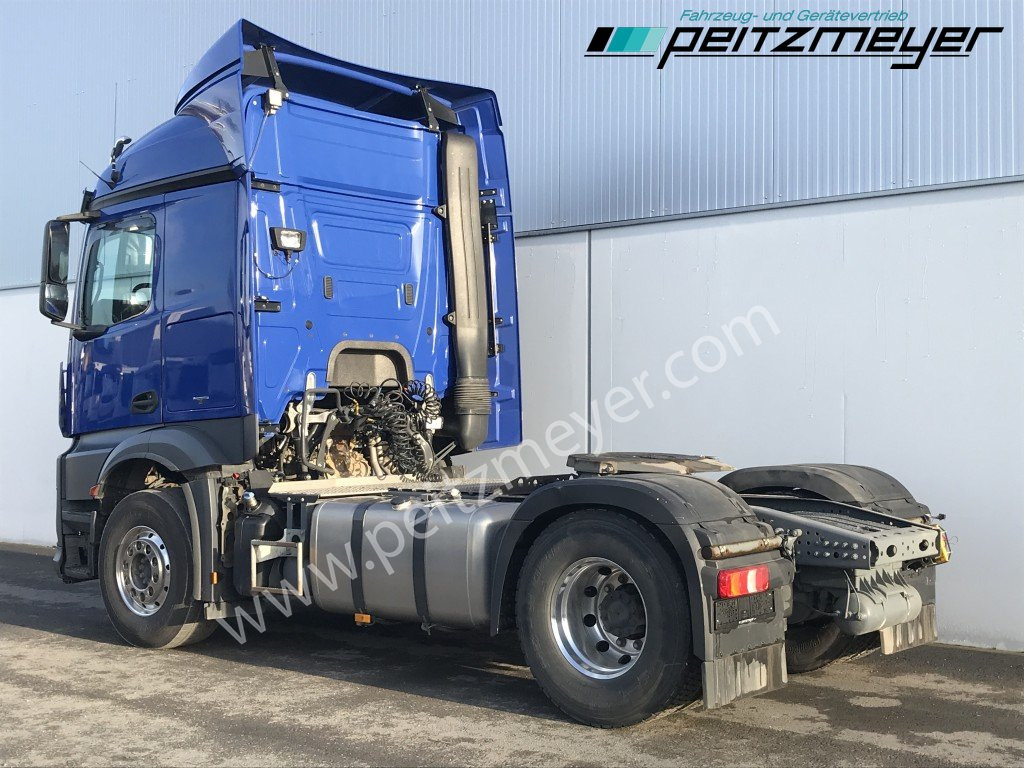 MERCEDES-BENZ Actros 1848 LS, Retarder, Schubbodenhydr. - Sattelzugmaschine: das Bild 3 MERCEDES-BENZ Actros 1848 LS, Retarder, Schubbodenhydr. - Sattelzugmaschine: das Bild 3