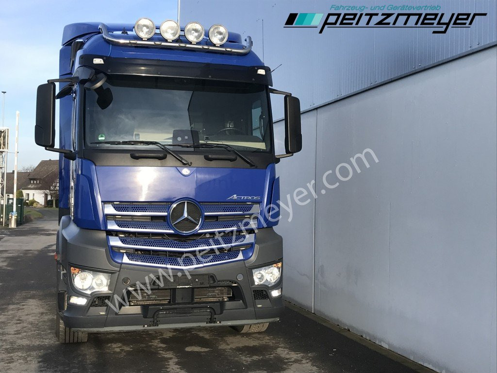 MERCEDES-BENZ Actros 1848 LS, Retarder, Schubbodenhydr. - Sattelzugmaschine: das Bild 5 MERCEDES-BENZ Actros 1848 LS, Retarder, Schubbodenhydr. - Sattelzugmaschine: das Bild 5