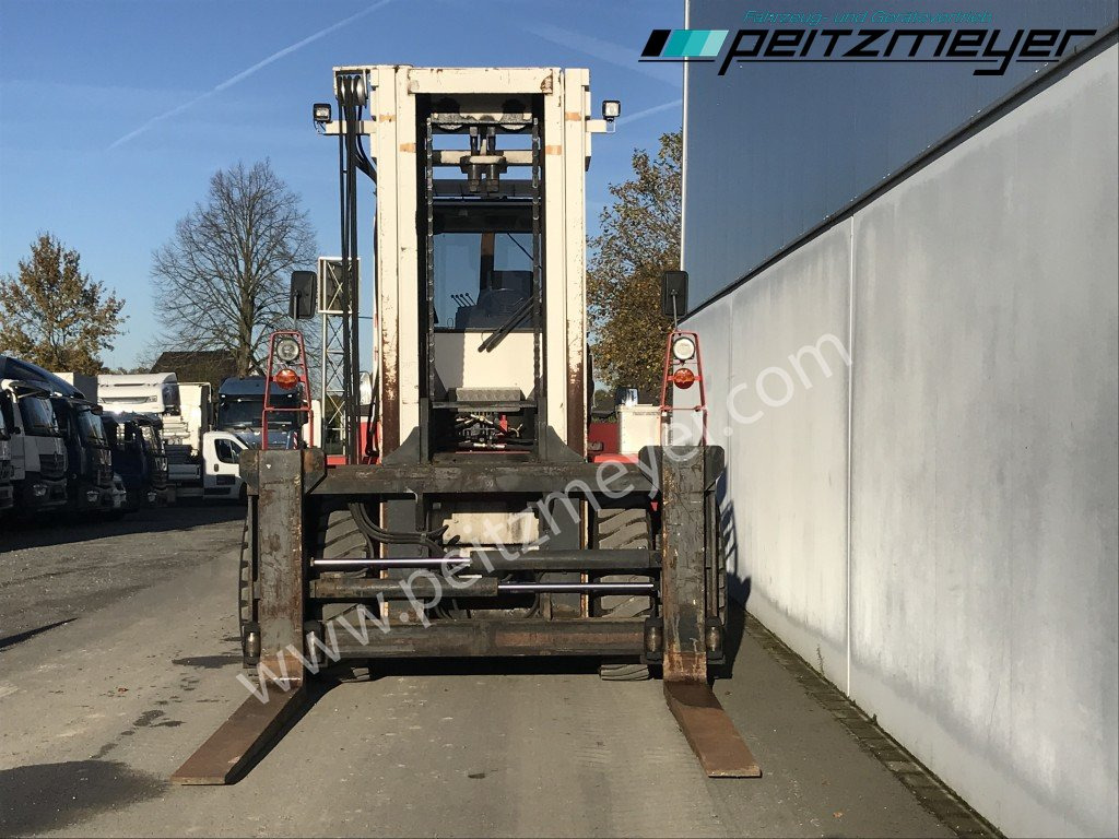 Svetruck Gabelstapler 25120-45 drehbarer Fahrersitz - Dieselstapler: das Bild 5 Svetruck Gabelstapler 25120-45 drehbarer Fahrersitz - Dieselstapler: das Bild 5