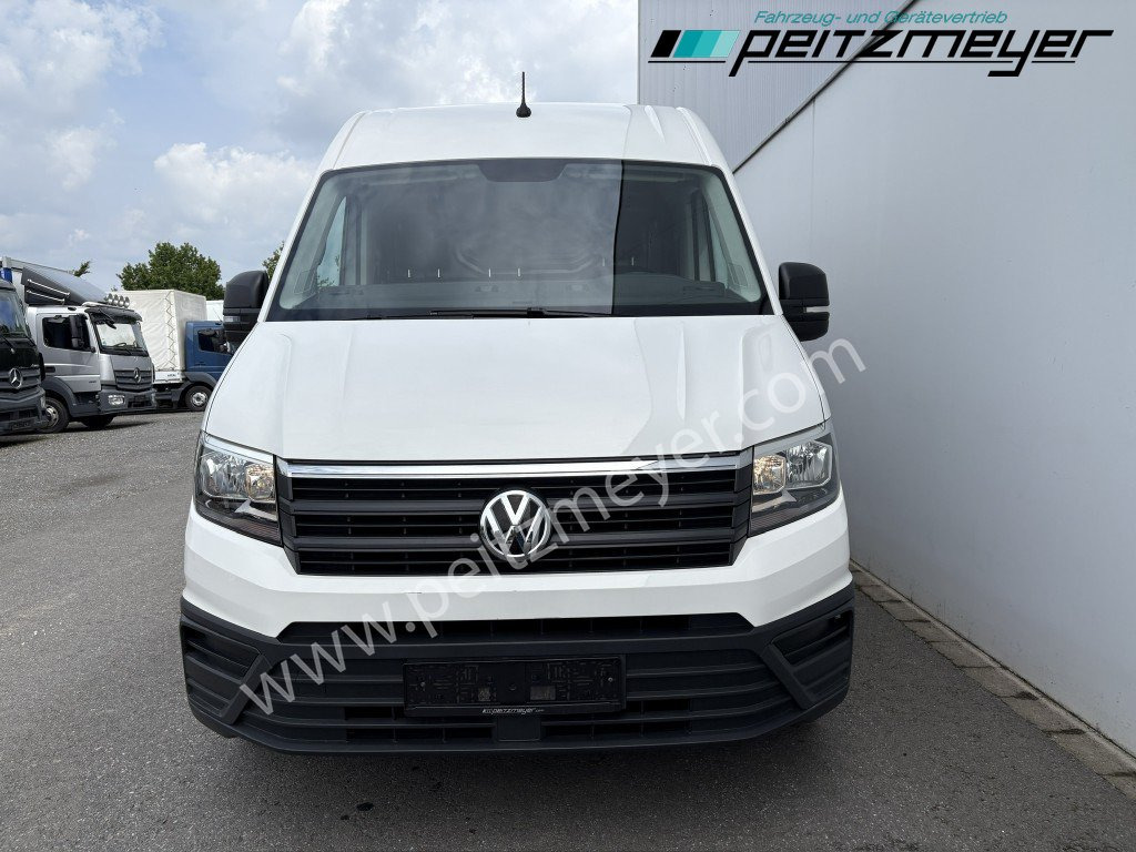 VOLKSWAGEN-VW CRAFTER 2,0 TDI - 102 PS, mittellang + hoch Euro 6 - Kleintransporter: das Bild 5 VOLKSWAGEN-VW CRAFTER 2,0 TDI - 102 PS, mittellang + hoch Euro 6 - Kleintransporter: das Bild 5