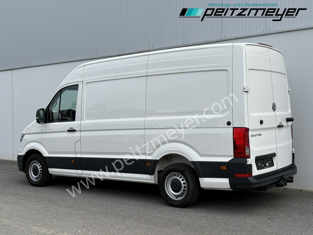 VOLKSWAGEN-VW CRAFTER 2,0 TDI - 102 PS, mittellang + hoch Euro 6 - Kleintransporter: das Bild 4 VOLKSWAGEN-VW CRAFTER 2,0 TDI - 102 PS, mittellang + hoch Euro 6 - Kleintransporter: das Bild 4