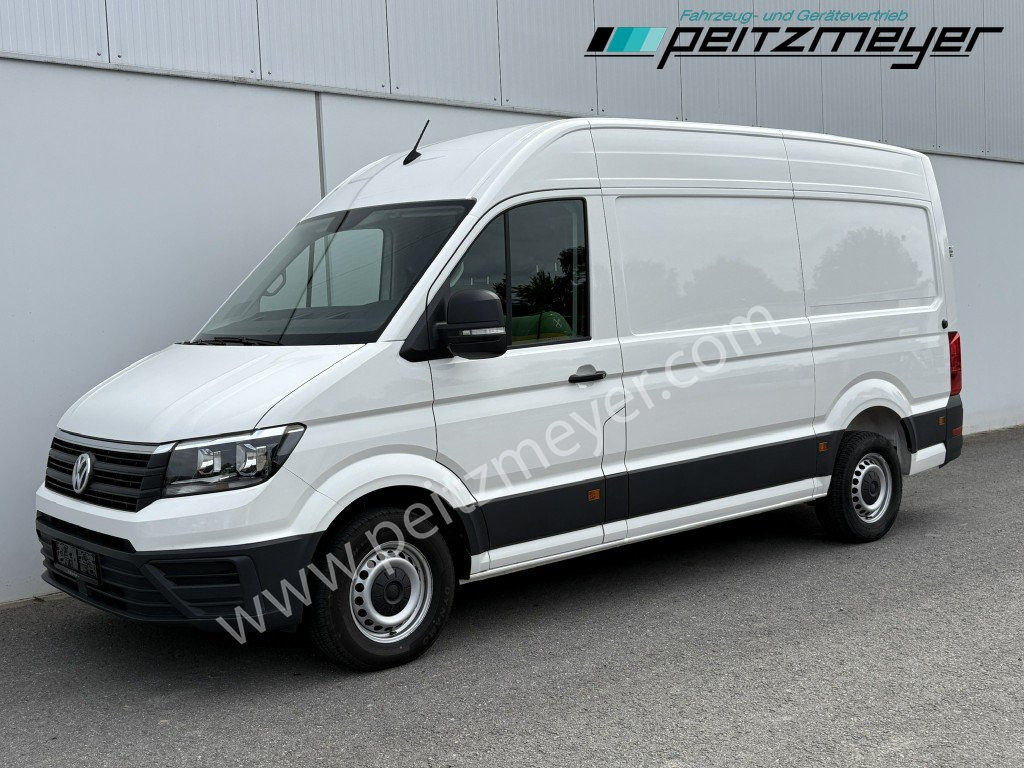 VOLKSWAGEN-VW CRAFTER 2,0 TDI - 102 PS, mittellang + hoch Euro 6 - Kleintransporter: das Bild 1 VOLKSWAGEN-VW CRAFTER 2,0 TDI - 102 PS, mittellang + hoch Euro 6 - Kleintransporter: das Bild 1