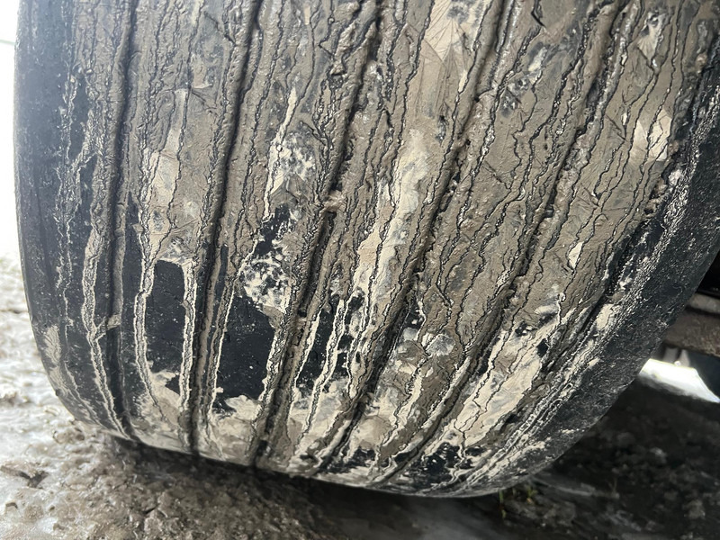 Pritschenauflieger/ Plattformauflieger Krone SDP 27 ELG4-CS - MEGA: das Bild 13 Pritschenauflieger/ Plattformauflieger Krone SDP 27 ELG4-CS - MEGA: das Bild 13