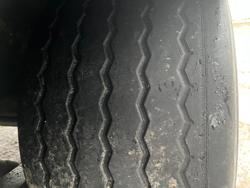 Pritschenauflieger/ Plattformauflieger Krone SDP 27 ELG4-CS - MEGA: das Bild 10 Pritschenauflieger/ Plattformauflieger Krone SDP 27 ELG4-CS - MEGA: das Bild 10