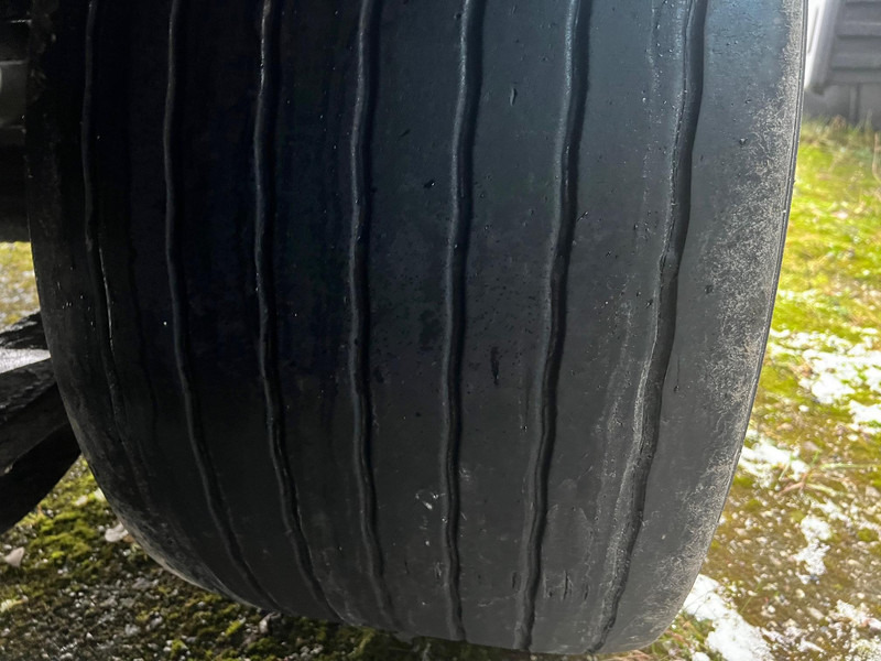 Pritschenauflieger/ Plattformauflieger Krone SDP 27ELB2-CS - MEGA: das Bild 11 Pritschenauflieger/ Plattformauflieger Krone SDP 27ELB2-CS - MEGA: das Bild 11