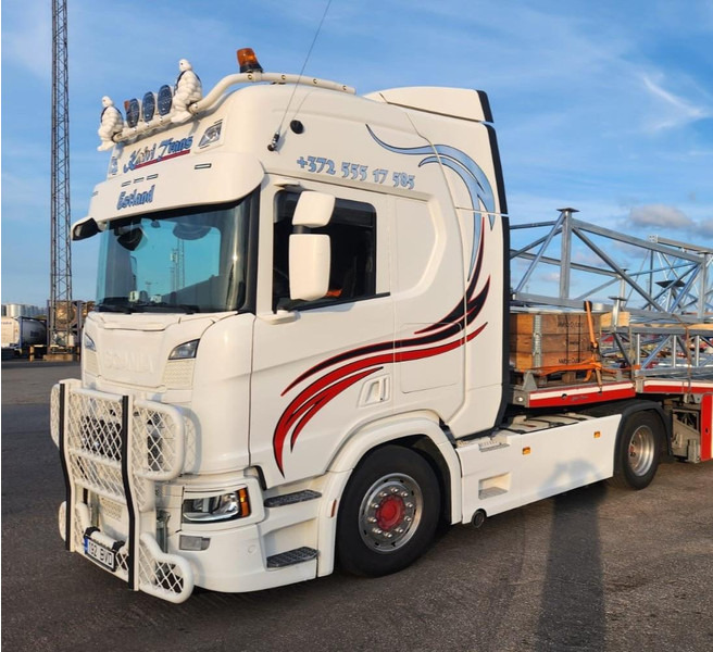 Scania R450 A4X2LB - Sattelzugmaschine: das Bild 3 Scania R450 A4X2LB - Sattelzugmaschine: das Bild 3