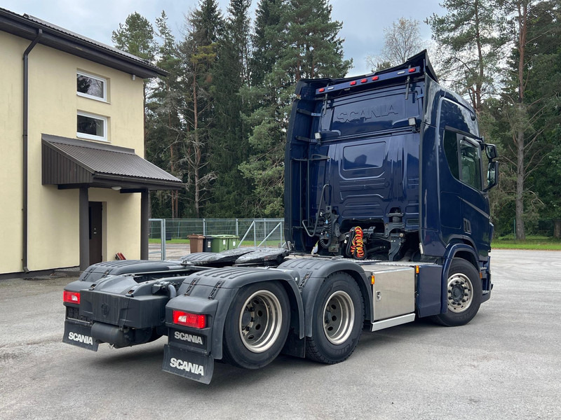 Scania R500 A6X2NB - Sattelzugmaschine: das Bild 3 Scania R500 A6X2NB - Sattelzugmaschine: das Bild 3