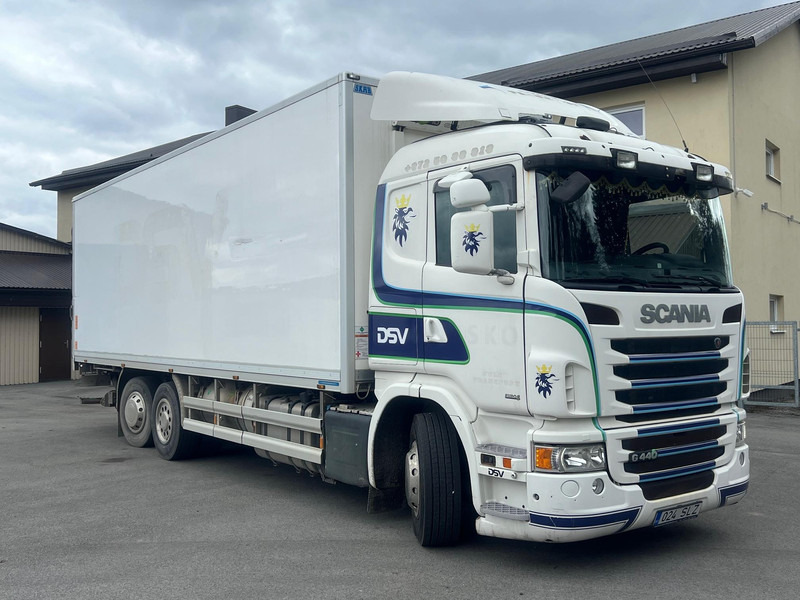 Scania G440 DB6X2*4HNB - Koffer LKW: das Bild 2 Scania G440 DB6X2*4HNB - Koffer LKW: das Bild 2