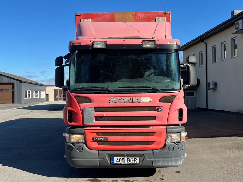 Scania P270 DB4X2MNB - Koffer LKW: das Bild 5 Scania P270 DB4X2MNB - Koffer LKW: das Bild 5