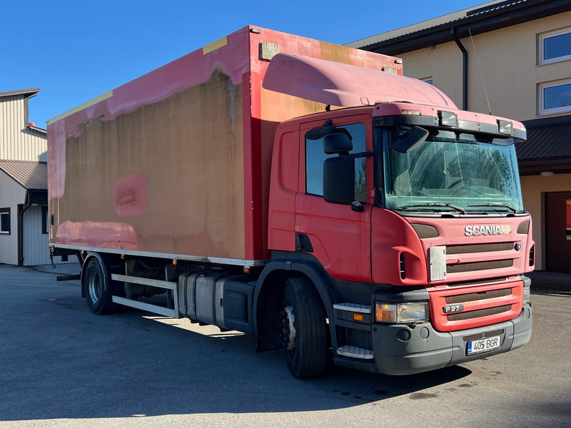 Scania P270 DB4X2MNB - Koffer LKW: das Bild 2 Scania P270 DB4X2MNB - Koffer LKW: das Bild 2