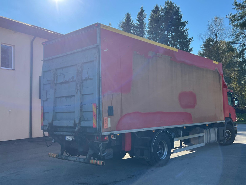 Scania P270 DB4X2MNB - Koffer LKW: das Bild 3 Scania P270 DB4X2MNB - Koffer LKW: das Bild 3