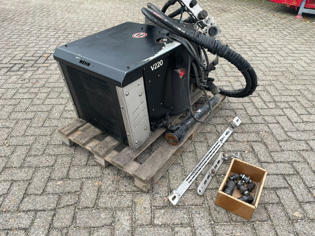 International Wehn Hydraulic Power Train 380 Bar 220l/min agri farm - Stromgenerator: das Bild 1 International Wehn Hydraulic Power Train 380 Bar 220l/min agri farm - Stromgenerator: das Bild 1