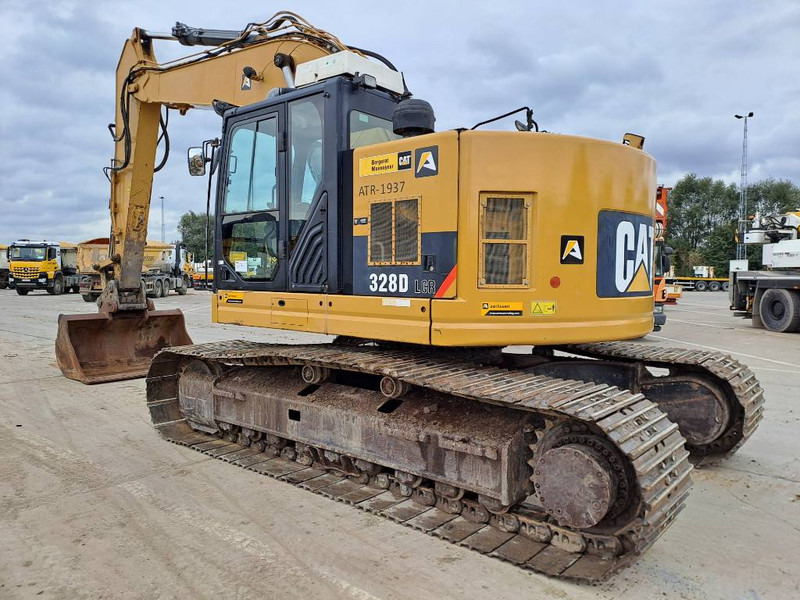 Cat 328 D LCR - Kettenbagger: das Bild 2 Cat 328 D LCR - Kettenbagger: das Bild 2
