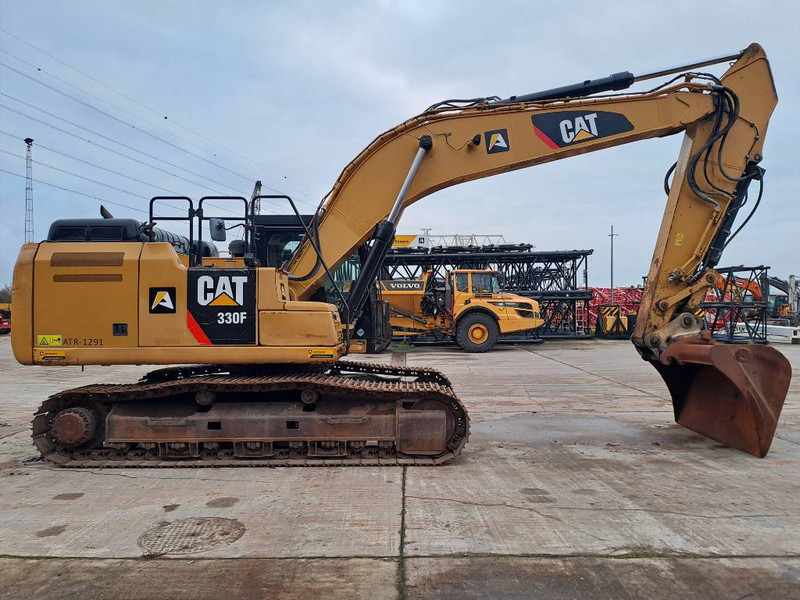 Cat 330FL N - Kettenbagger: das Bild 5 Cat 330FL N - Kettenbagger: das Bild 5