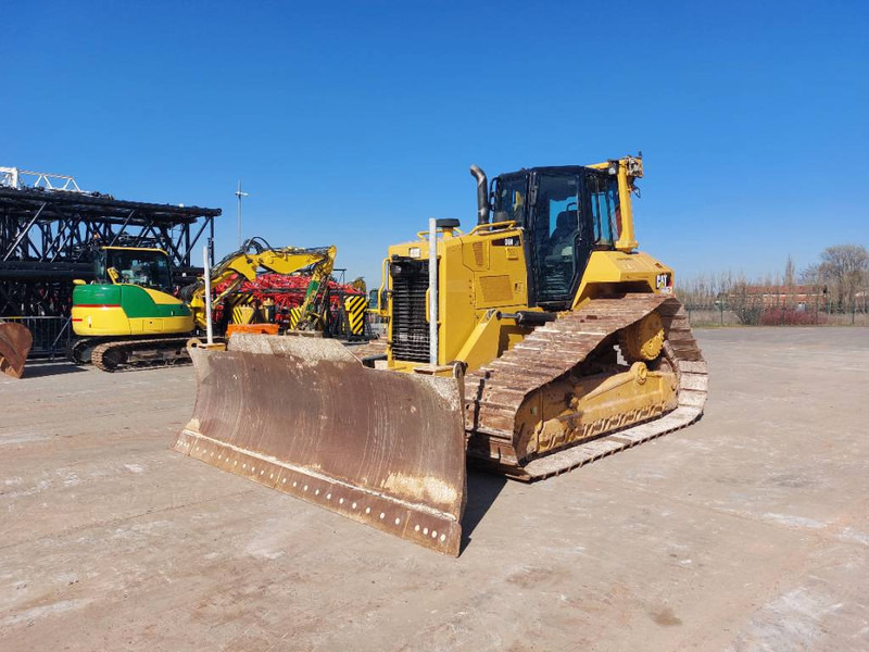 Cat D 6 N LGP - Bulldozer: das Bild 2 Cat D 6 N LGP - Bulldozer: das Bild 2